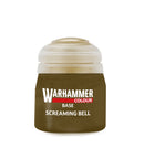 Base: Screaming Bell