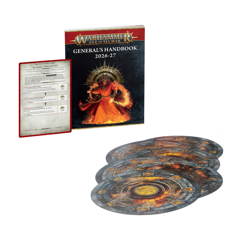 General's Handbook: 2026-27