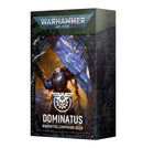 Dominatus Campaign Deck: Armageddon