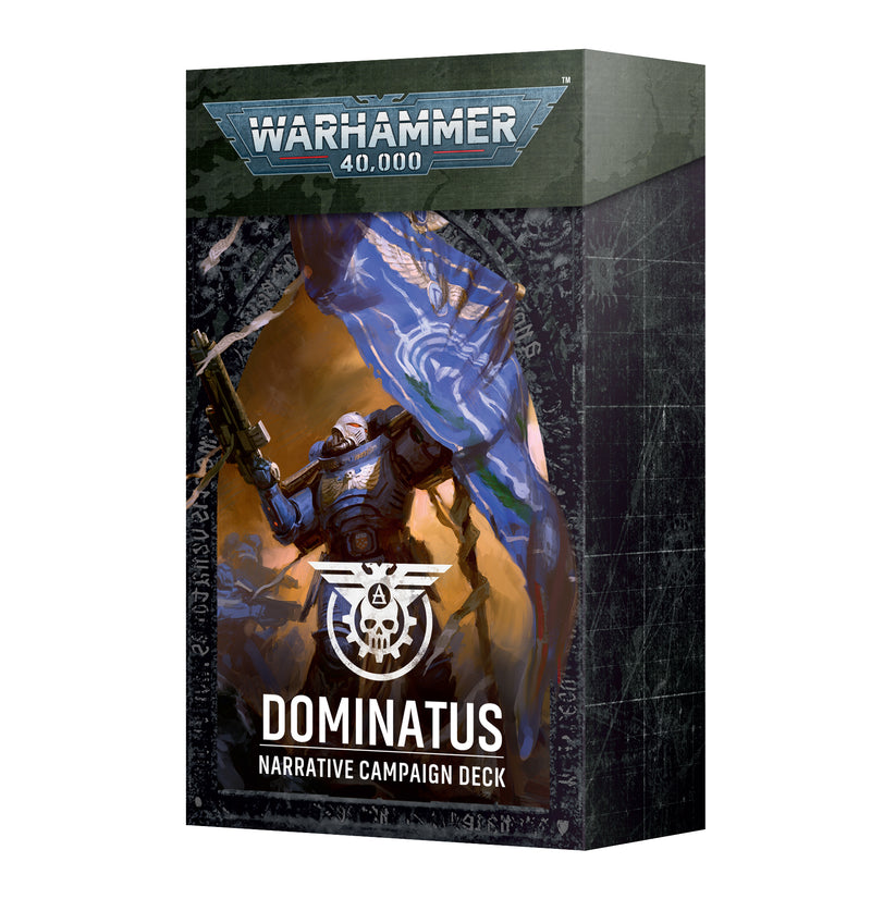 Dominatus Campaign Deck: Armageddon