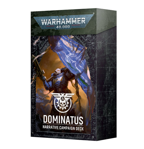 Dominatus Campaign Deck: Armageddon