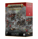 Warhammer: Age of Sigmar - City of Ash Gaming Pack