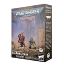 Astra Militarum Ciaphas Cain
