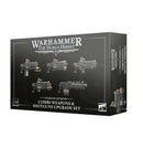 Legiones Astartes Combi-Weapons and Shotguns Upgrade Set