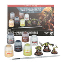Warhammer 40,000: Ork Boyz + Paints
