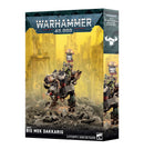 Orks Big Mek Dakkarig