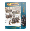 Warriors of Chaos Battle March Army