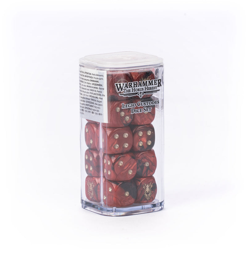 Legio Custodes Dice Set