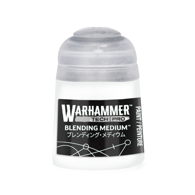 Tech Pro: Blending Medium