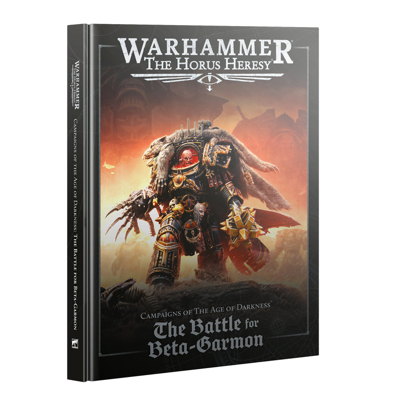 Warhammer: The Horus Heresy - The Battle for Beta-Garmon