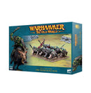 Orcs & Goblin Tribes Orc Boar Boyz Mob