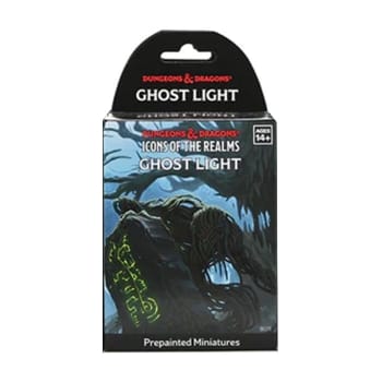 Icons of the Realms - Ghost Light Booster Box