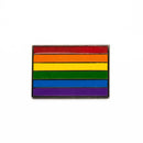 Enamel Pin: Rainbow Pride Flag