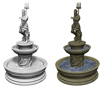 Wizkids Deep Cuts: Fountain