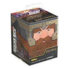 Squaroes The Lord Of The Rings - Gimli Deck Box (100+) (Copy)