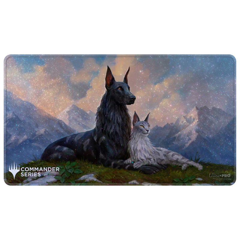 Ultra Pro - Commander Series - Rin and Seri Holofoil Playmat