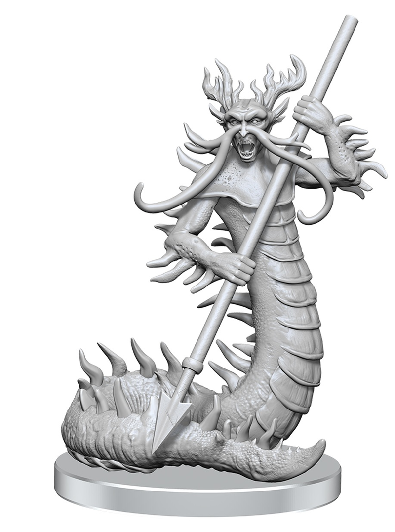 Nolzur's Marvelous Miniatures: Classic Salamander