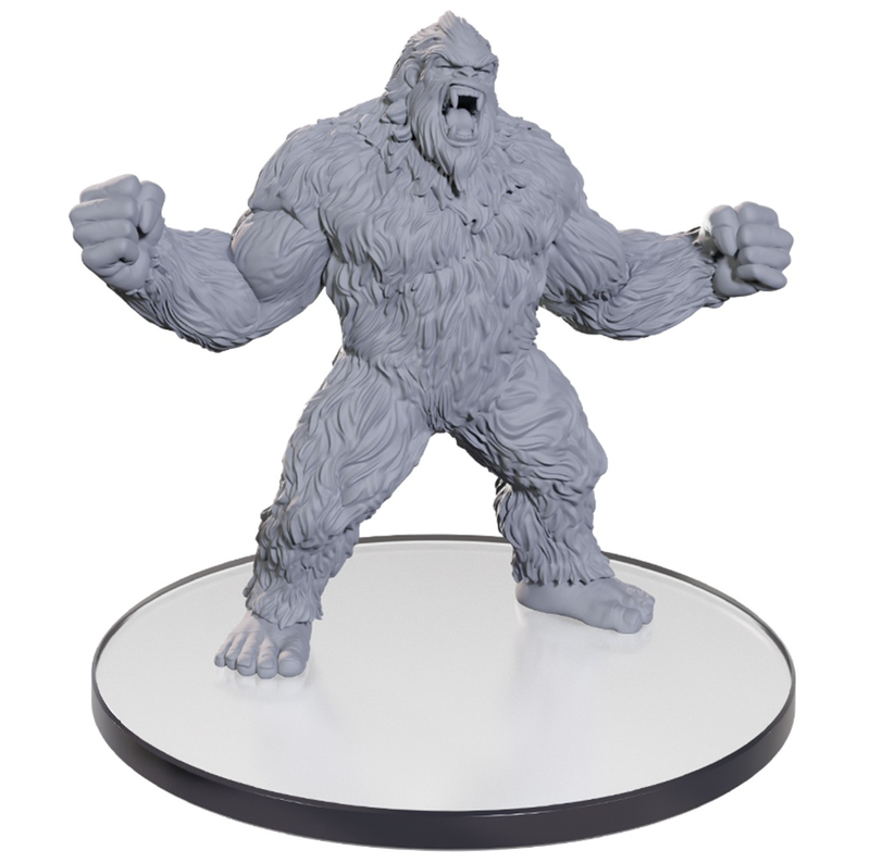Wizkids Deep Cuts: Bigfoot