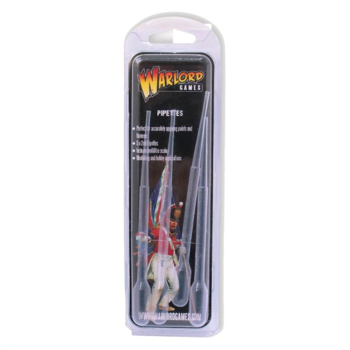 Warlord Games: Pipettes