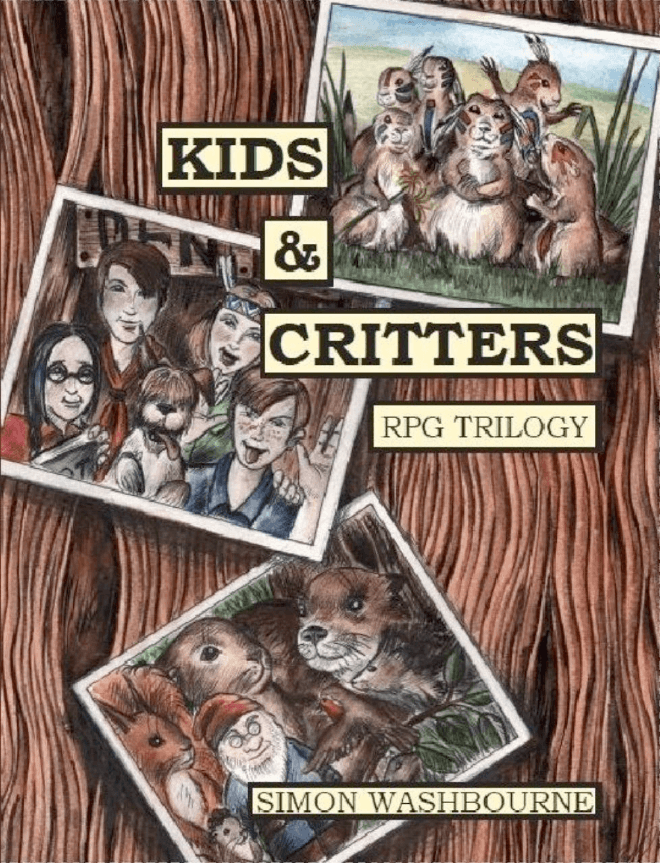 Kids & Critters RPG