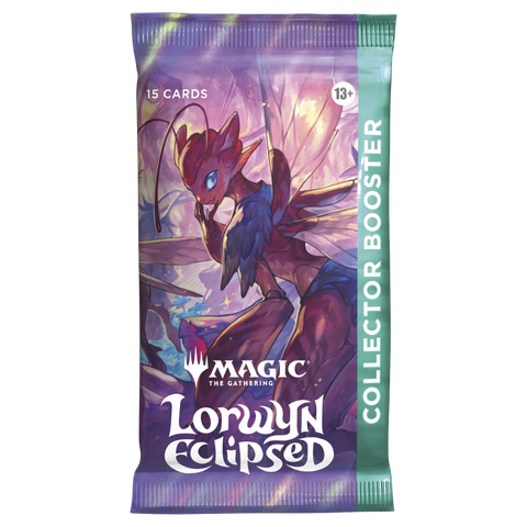 Lorwyn Eclipsed Collector Booster Pack