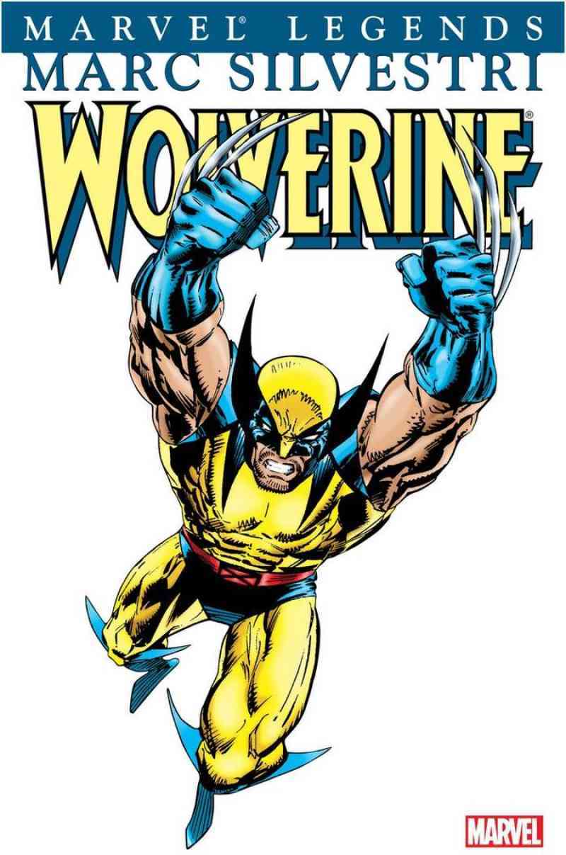 Wolverine Legends TP Vol 06
