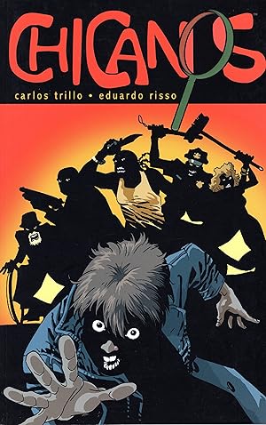 Chicanos TP Vol 01