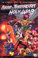 Rann Thanagar Holy War TP Vol 02