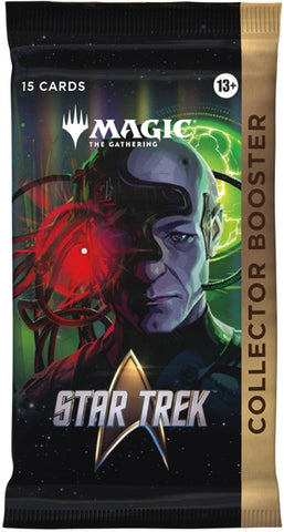 Star Trek - Collector Booster Pack