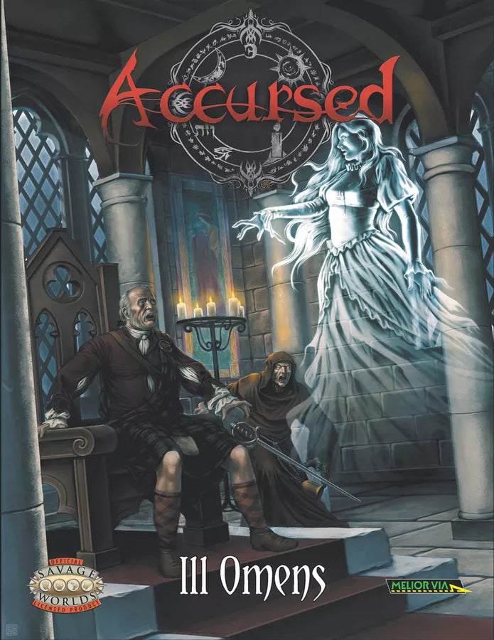 Accursed: Ill Omens (SW)