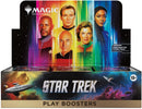 Star Trek - Play Booster Display