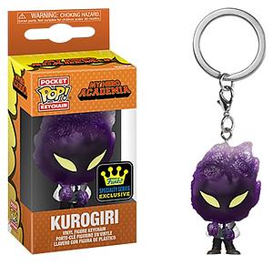 Pop! Pocket Keychain: My Hero Academia - Kurogiri