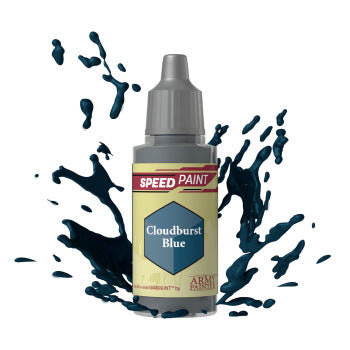 The Army Painter Speed Paint 2.0: Cloudburst Blue