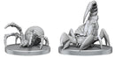 Pathfinder Battles Deep Cuts: Cave Scorpion & Hunting Spider