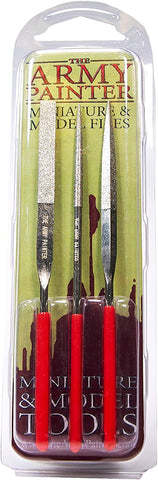 The Army Painter: Miniature & Model Files