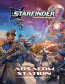 Starfinder 2E: Absalom Station - Center of the Galaxy
