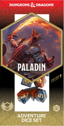 D&D Adventure Dice Set - Paladin
