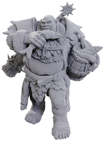 Nolzur's Marvelous Miniatures: Ogre Soldier