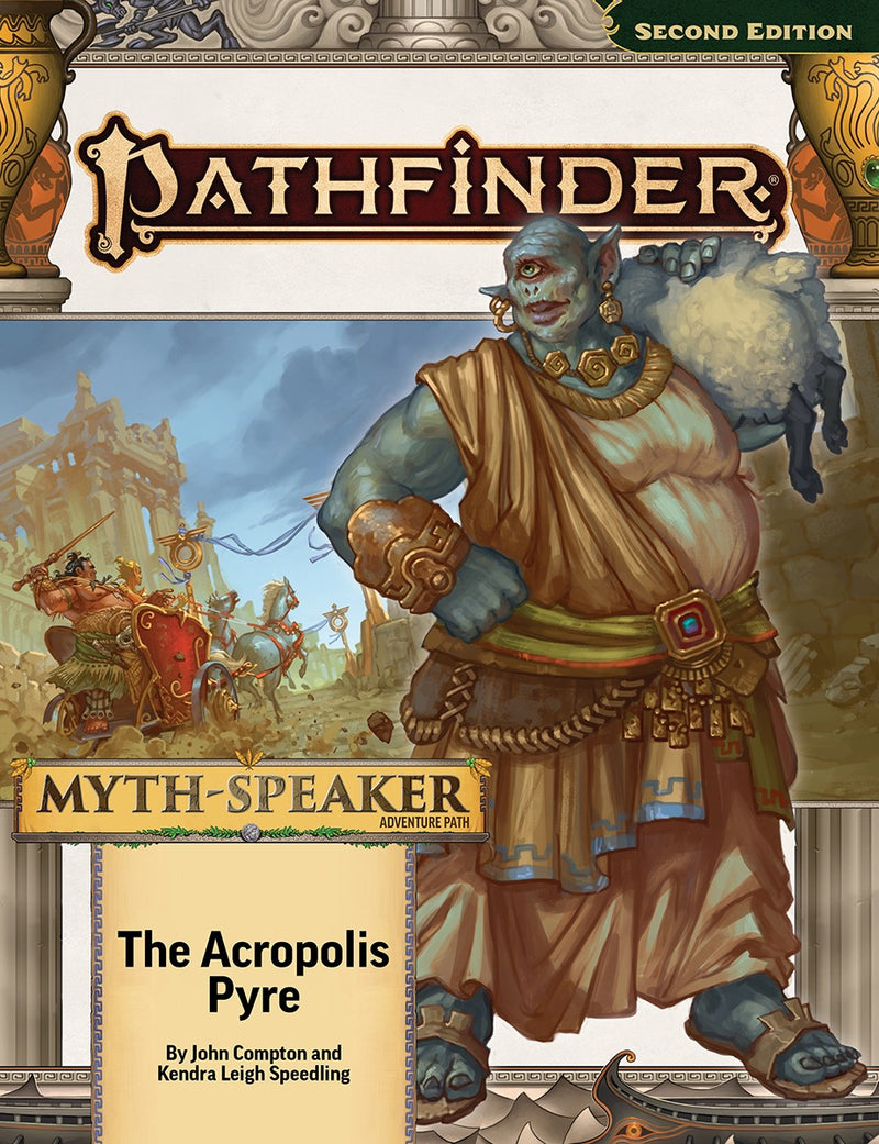 Pathfinder 2E Adventure Path