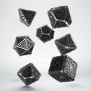 Metal Svetovid Dice Set