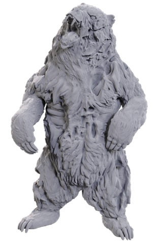 Nolzur's Marvelous Miniatures: Zombie Grizzly bear