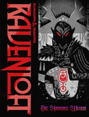 Dungeons & Dragons 2024: Ravenloft: The Horrors Within (Alternate Cover)