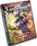 Starfinder 2E: Galaxy Guide