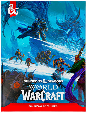 Dungeons & Dragons 2024: World of Warcraft