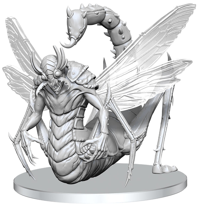 Pathfinder Battles Deep Cuts: Derakni (Locust Demon)