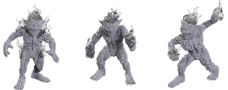 Nolzur's Marvelous Miniatures: Magmins