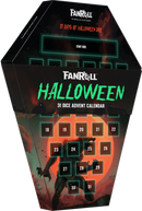 Dice Goblin Halloween Advent Calendar 2026
