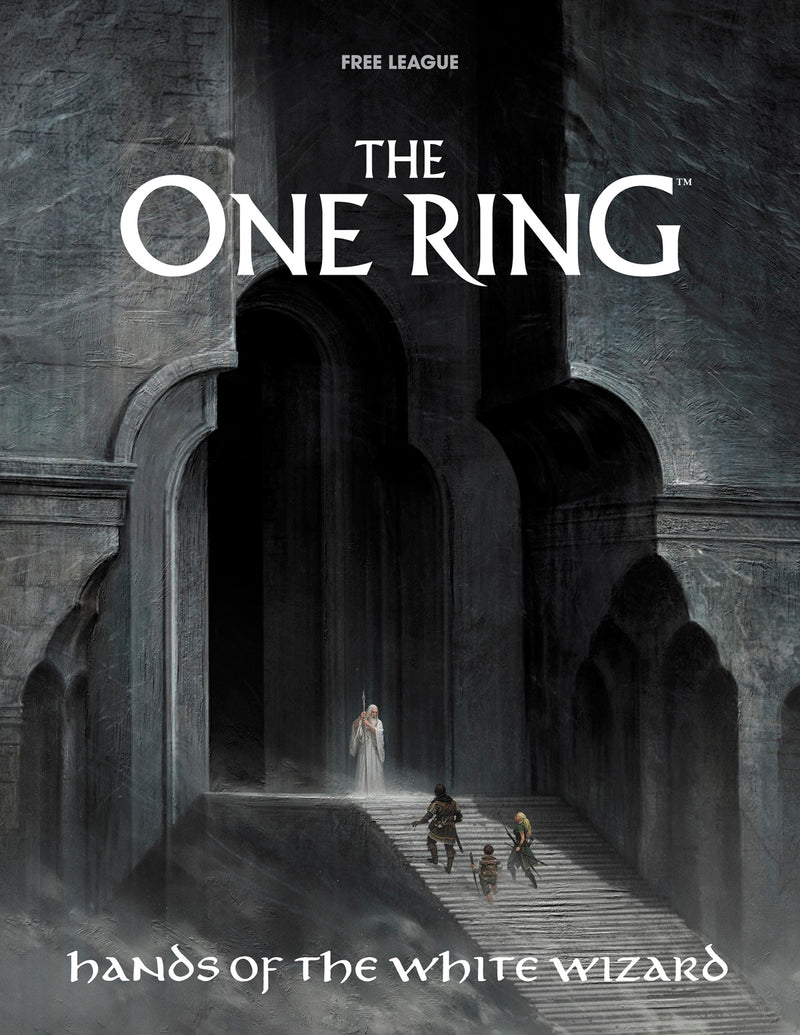 The One Ring: Hands of the White Wizard