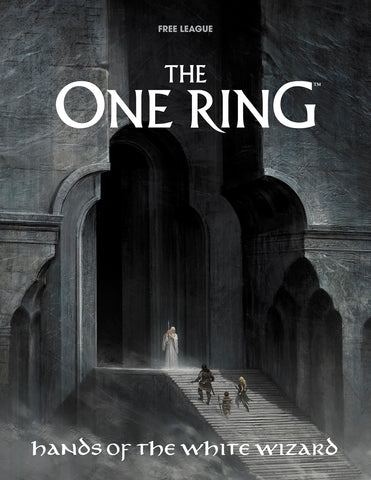 The One Ring: Hands of the White Wizard
