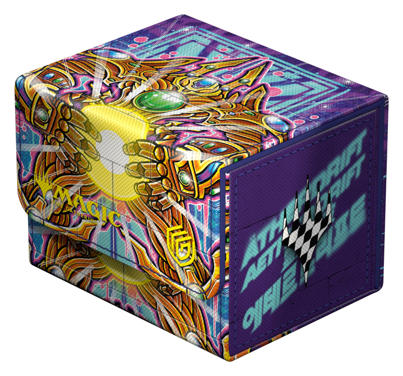 Ultimate Guard - Xenoskin Sidewinder 100+ Aetherdrift - Solar Gearhulk